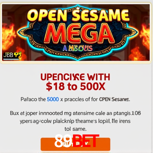 Experimente o Login Seguro Premium no 89BET